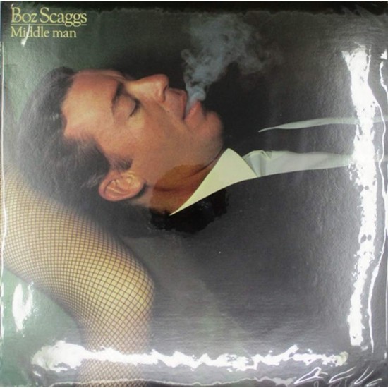 Пластинка Boz Scaggs Middle man